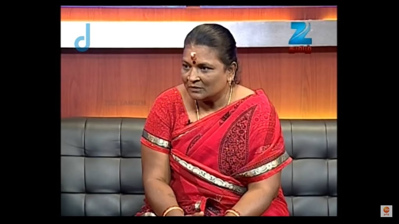 சொல்வதெல்லாம் உண்மை - ரியாலிட்டி டாக் ஷோ - அத்தியாயம் 869 - ஜீ தமிழ் நிகழ்ச்சி
