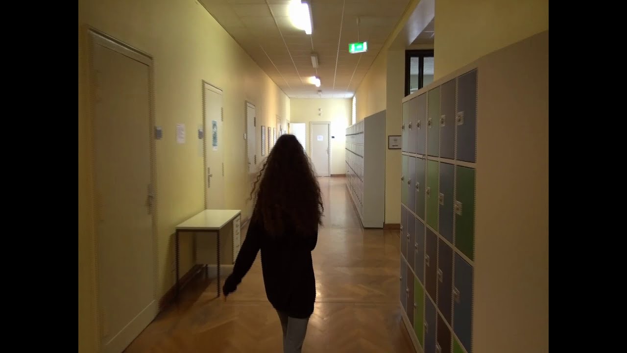 Schulrundgang durch das Dreilinden-Gymnasium