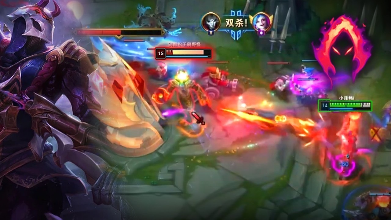 Rank 1 Jhin : LET HIM COOK - Engsub