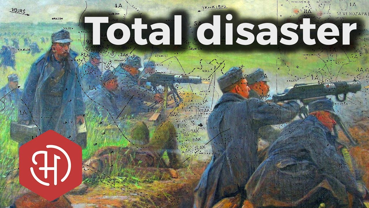 Battle of Galicia (1914) &ndash; An Austro-Hungarian Defeat on the Eastern Front of the First World War