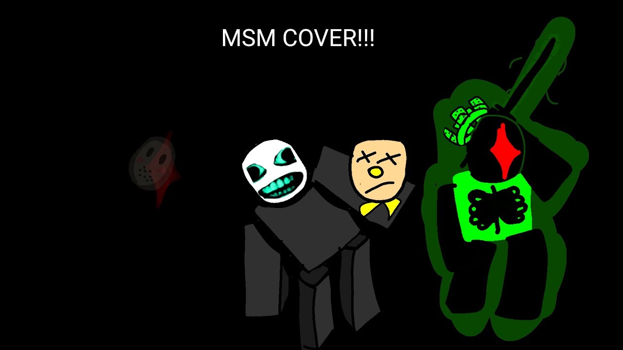 Msm composer COVER - eternity V2, eternity v1, a grave soul, perpetuity, teapot palace tour