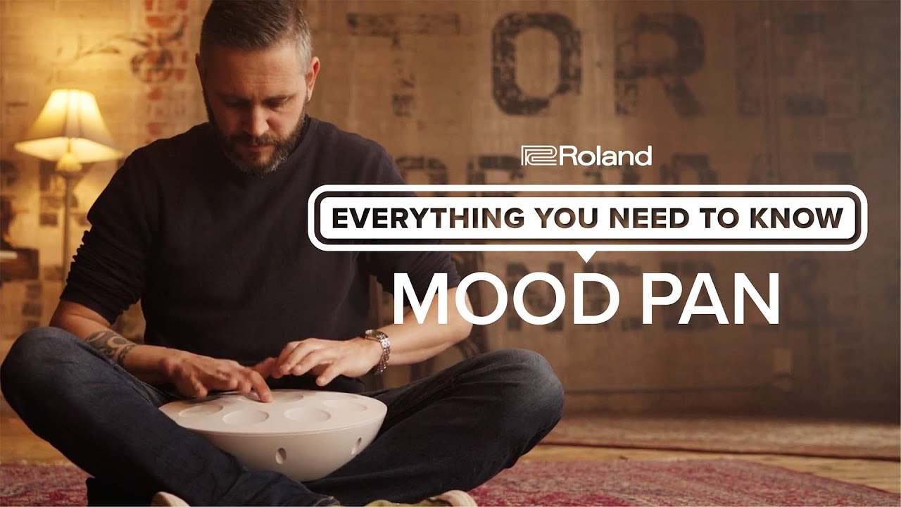 Roland Mood Pan | Everything You Need to Know