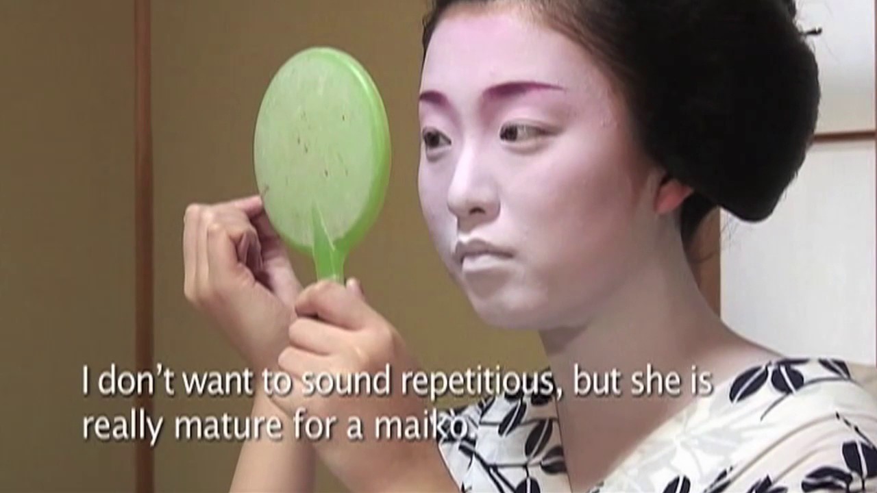 Real Geisha Real Women (2009)–Documentary–Complete Film, English Subtitles