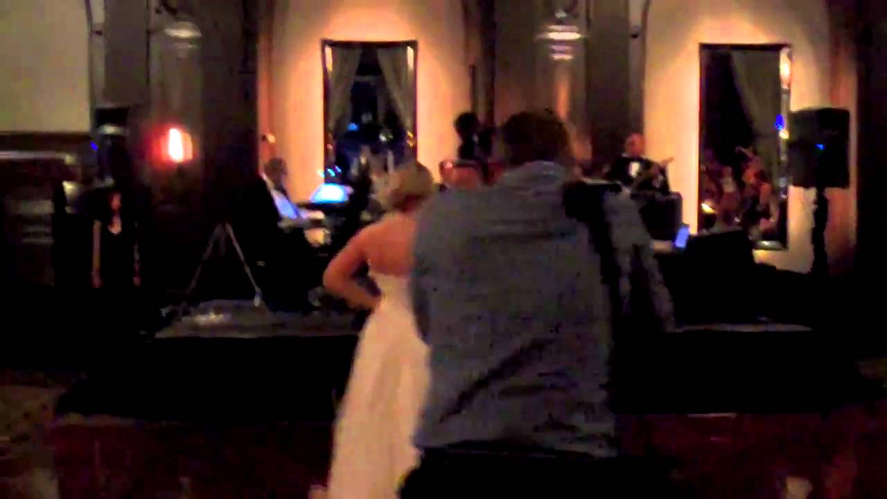 Pakula Kunz Wedding - Father / Daughter Dance