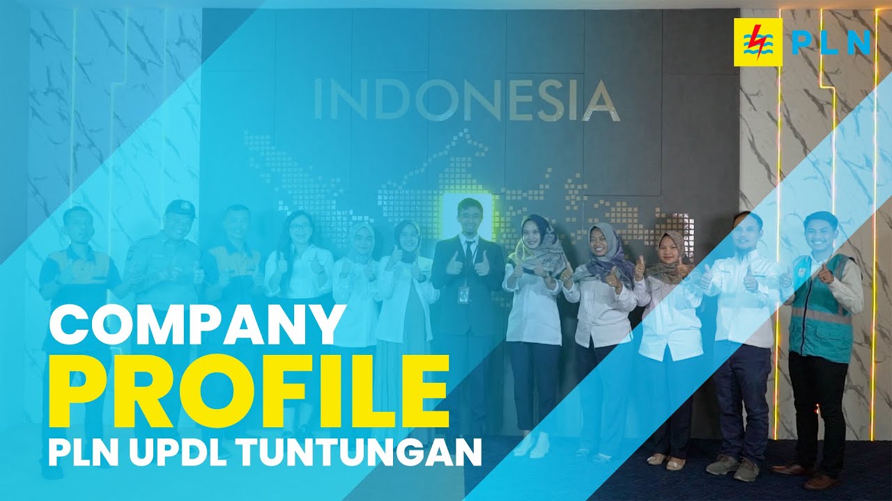 Company Profile PLN UPDL Tuntungan [Indonesian Version]