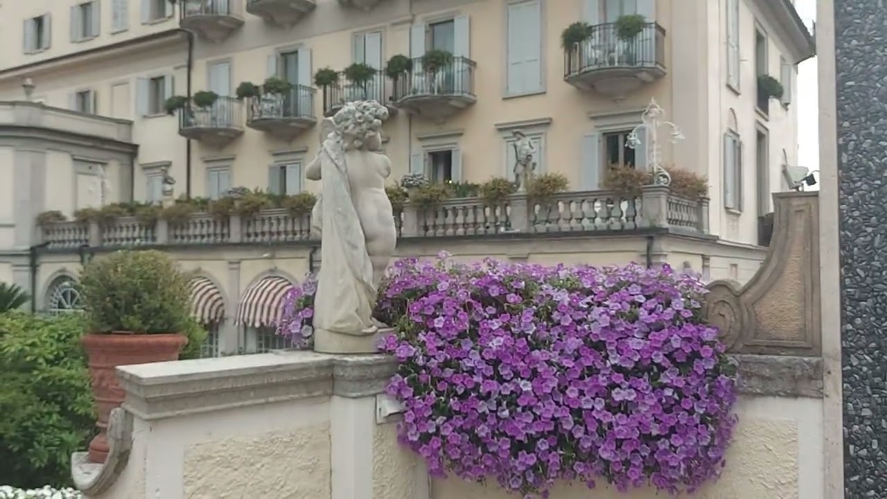 🌲Grand hotel des Iles borromées & Spa🌲Stresa🌲Lago Maggiore🌲