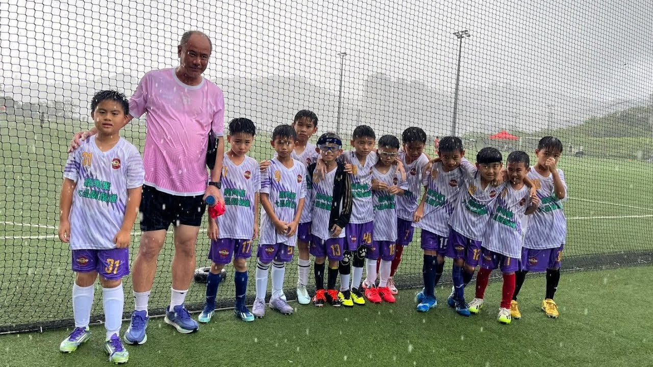 HKYSL U9 分組賽 海光 vs 阿仙奴  1:1  21/9/25