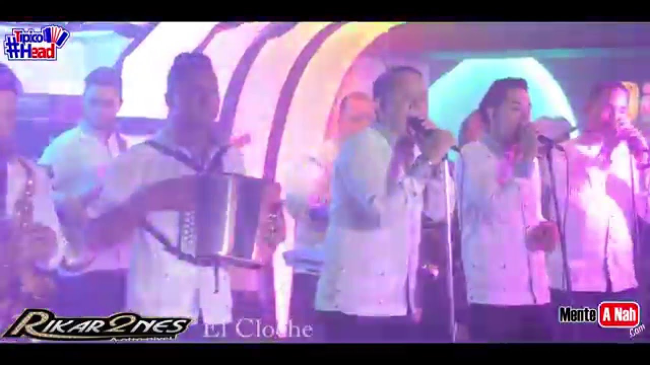 Rikar2nes - El Cloche @ Lovera Bar (Santiago, RD) @Menteanah