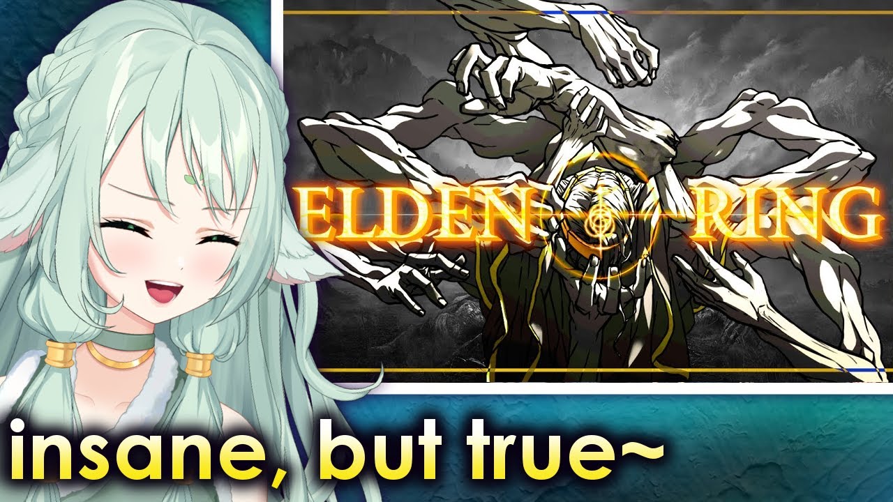 An Incorrect Summary of Elden Ring (Part 1) | EtsuNamu Reacts to Max0r