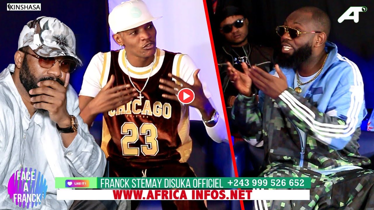 L'AMÉRICAIN IBRATOR MPIANA A TOMBOKI CONTRE FABREGAS MAESTRO,FALLY IPUPA NDE AZA VRAIE STAR NA CONGO