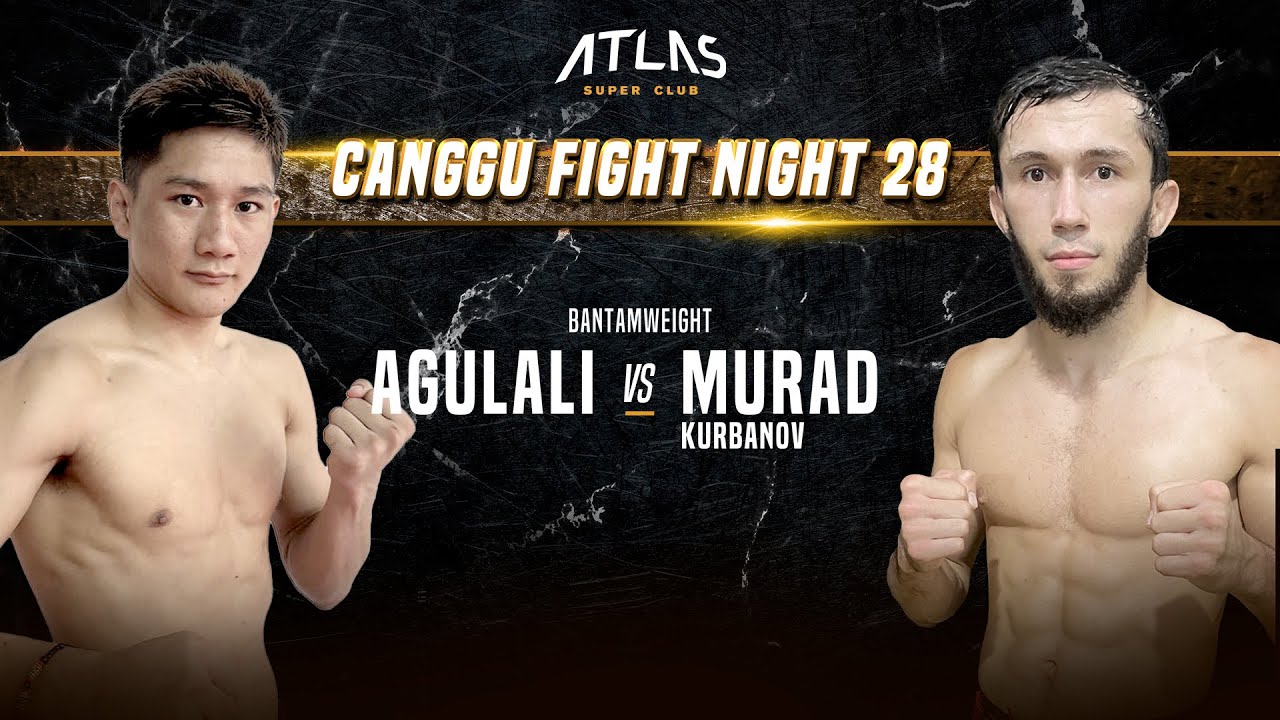 CFN 28 - Agulali vs Murad Kurbanov