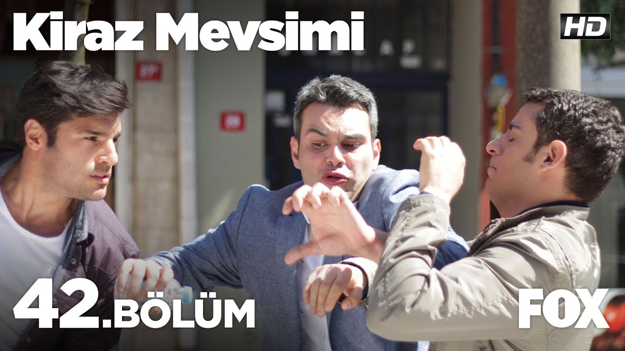Kiraz Mevsimi 42. Bölüm