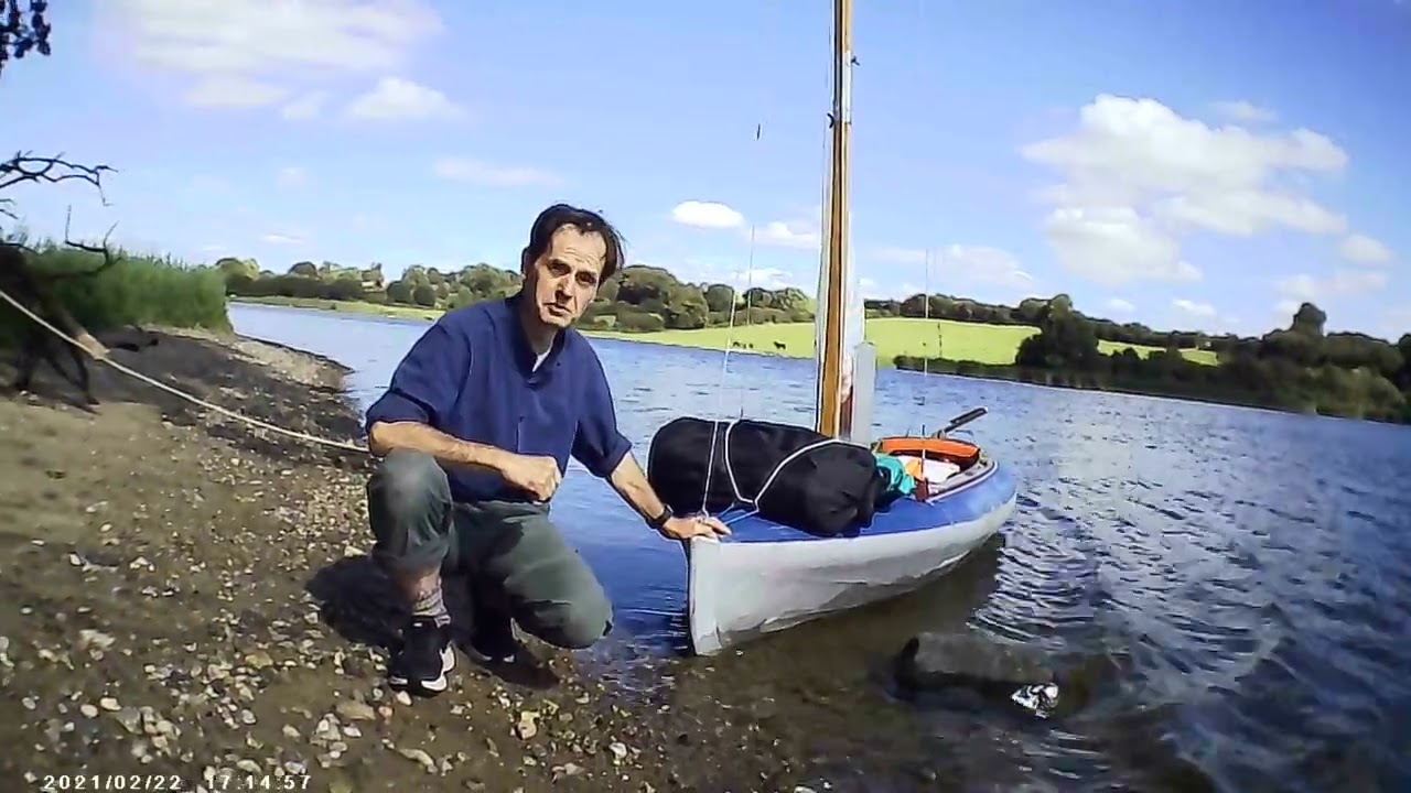 Amphibious Kayak according to Eco-Social Approach, Fajak Episode 1