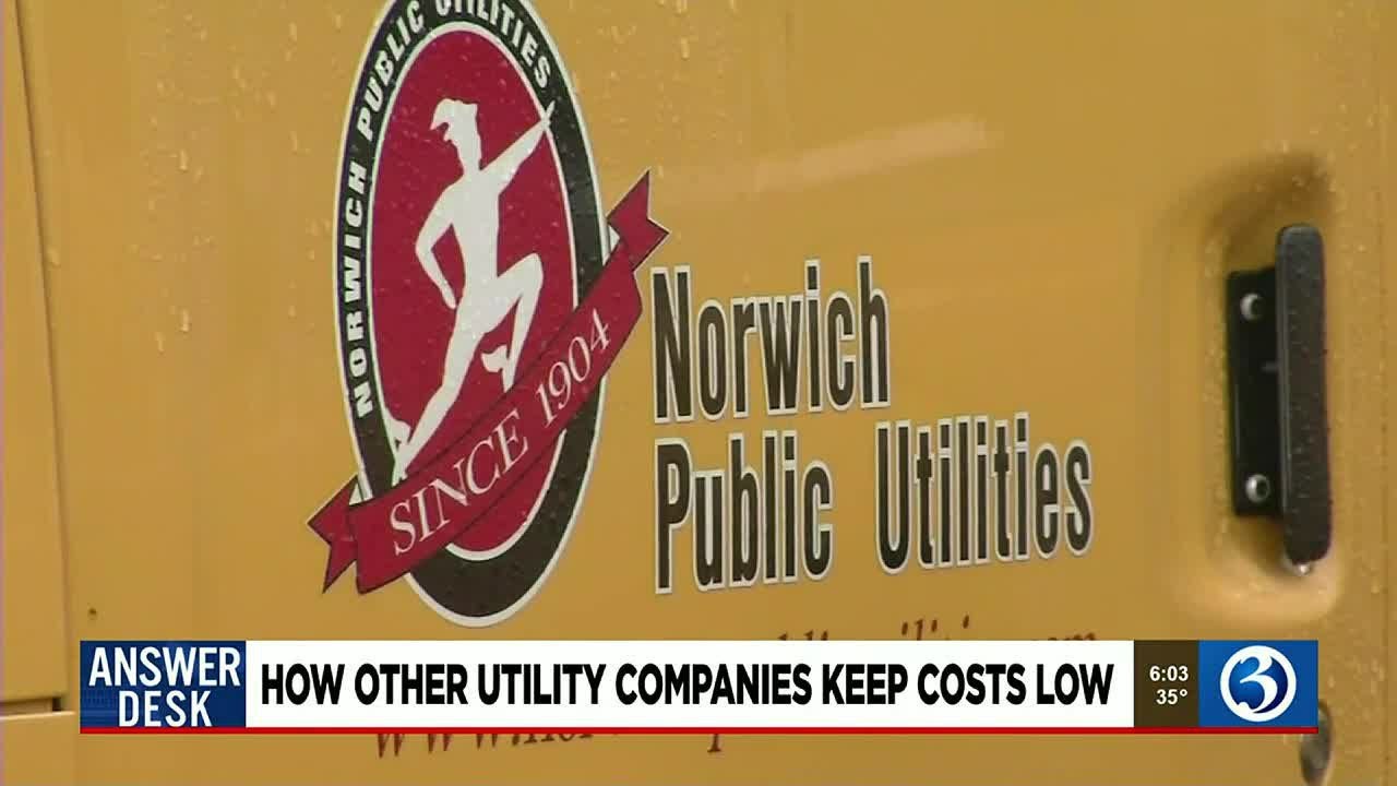 How municipal owned utility companies keep costs low
