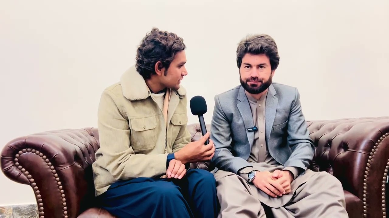 Interview with MNA Mubark Zeb Khan