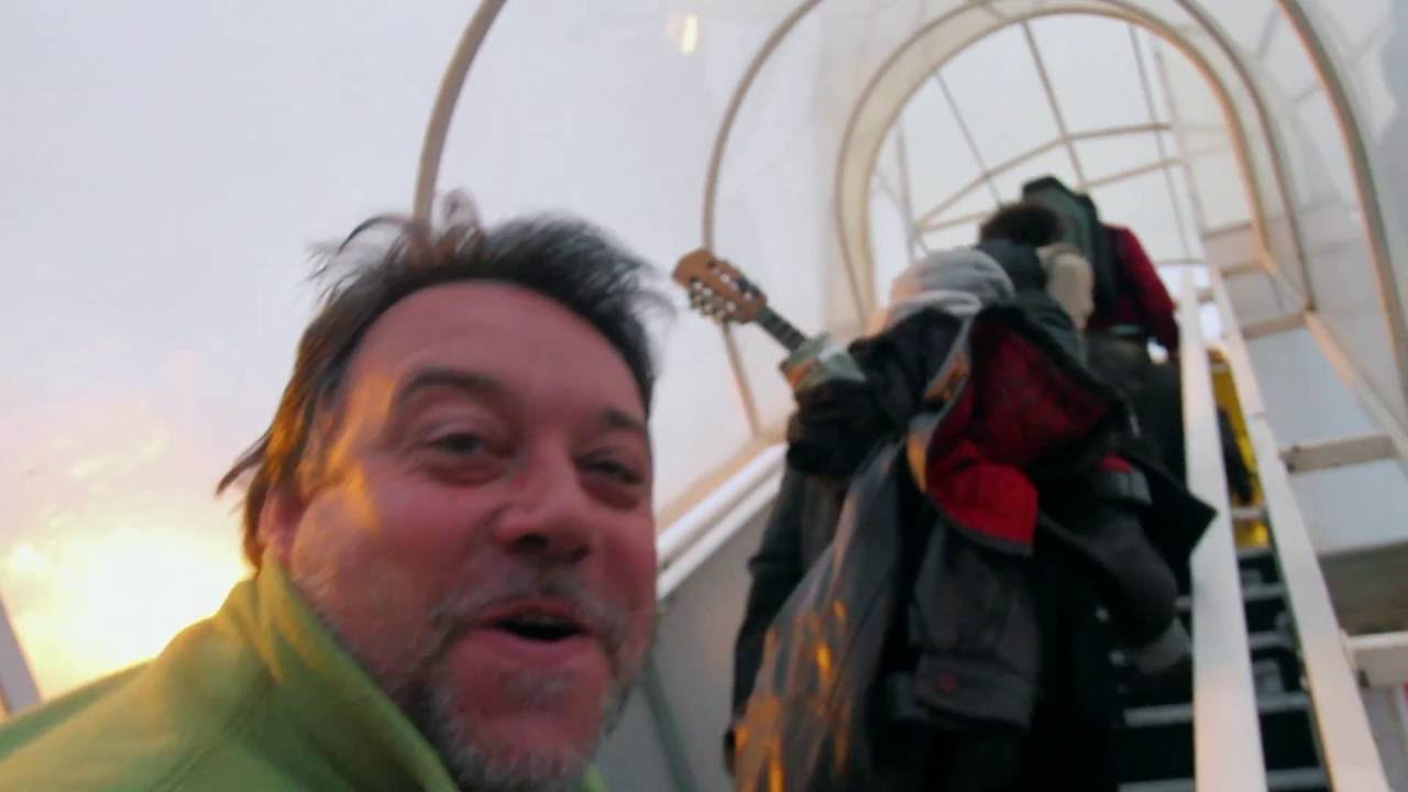 La Sasasa Gira Brasil 2016 - Cumbia Murillo