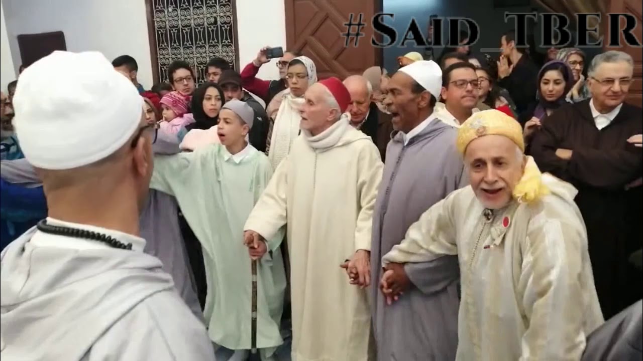 حصة أهل توات دار الضمانة برئاسة المقدم عبد الرحيم الحجوي بدار الشرفاء الوزانيين درب العامر بفاس