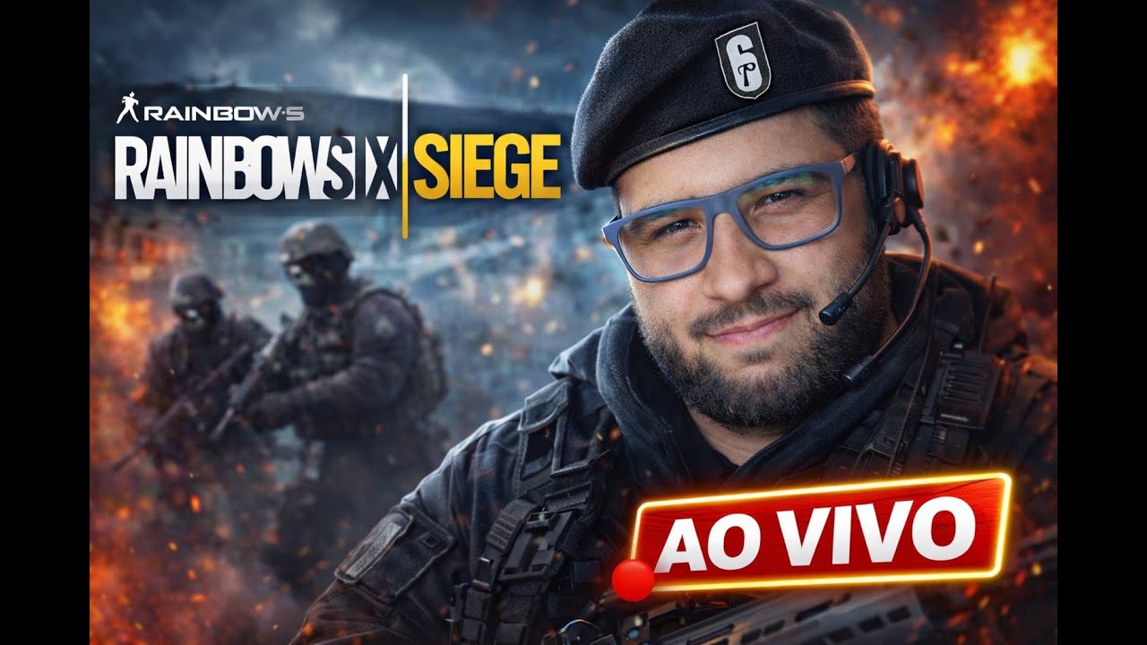 🔴 AO VIVO | FPS + RESENHA COM O CHAT 😎  6#