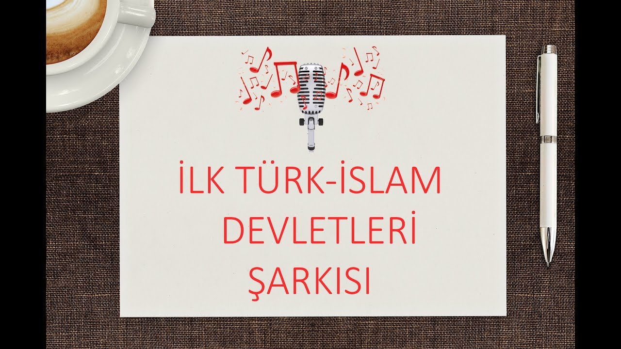Umut Kaya - T&uuml;rk-İslam Devletleri Şarkısı