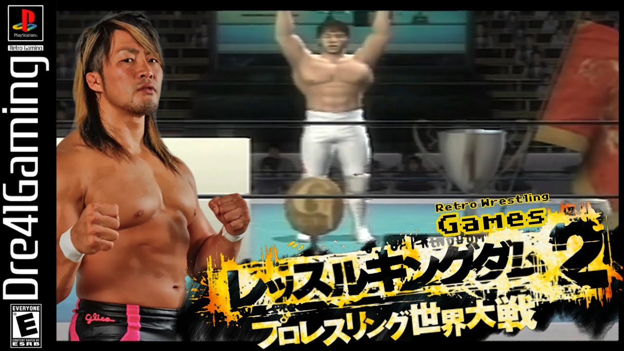 Wrestle Kingdom 2: Celebrating Hiroshi Tanahashi Career
