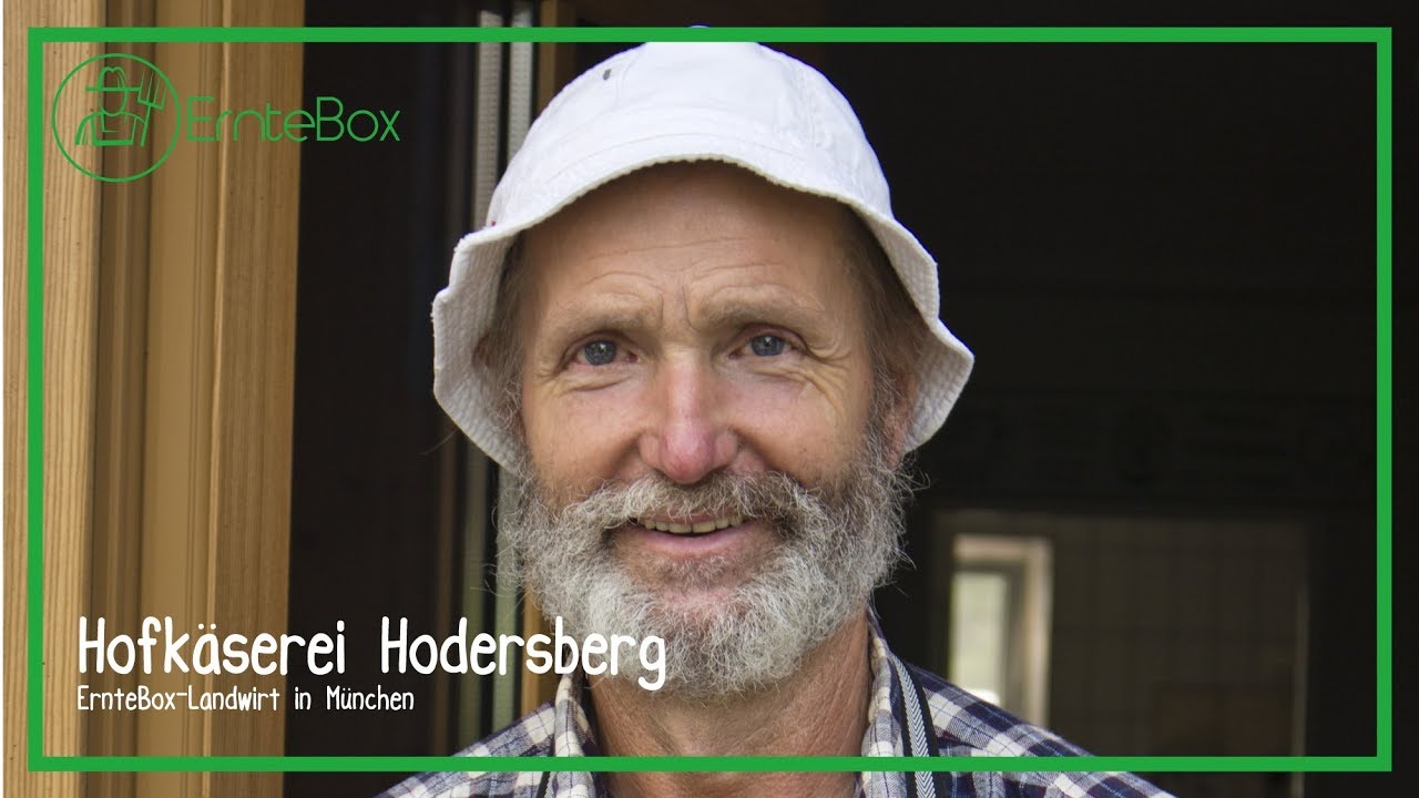 Hofkäserei Hodersberg - ErnteBox-Landwirt für München