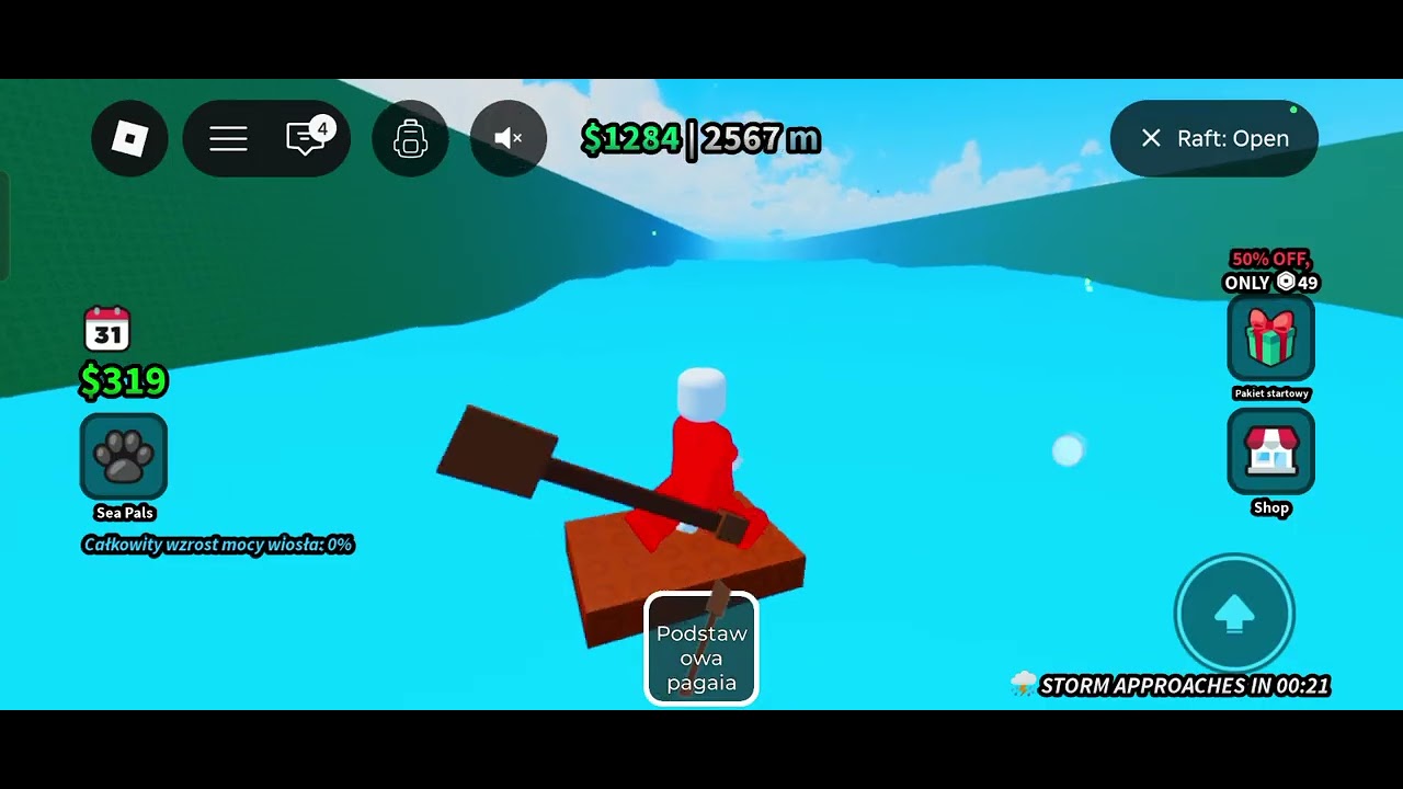 Gramy w draw a raft ! 