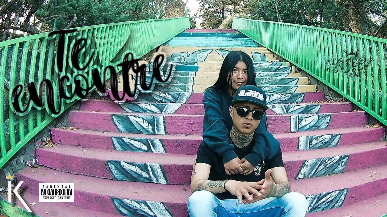 Te encontré // Yoser SJ // Video Oficial // 2024 // Arte Klandestino Récords