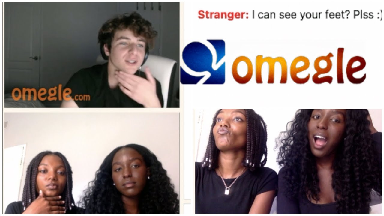TALKING TO STRANGERS ON OMEGLE *GETS WEIRD* | South African Youtuber | Precious K