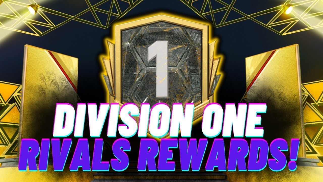 INSANE DIVISION 1 RIVALS REWARDS | FIFA 22 Ultimate Team