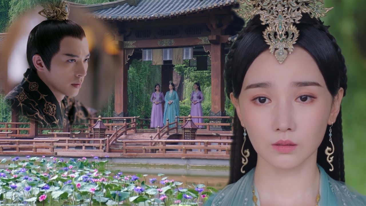 💎缇兰下意识的害怕皇帝，皇帝为了补偿为她种下满湖的缬罗花，缇兰秒懂他的心意【斛珠夫人 Novoland: Pearl Eclipse】杨幂 陈伟霆