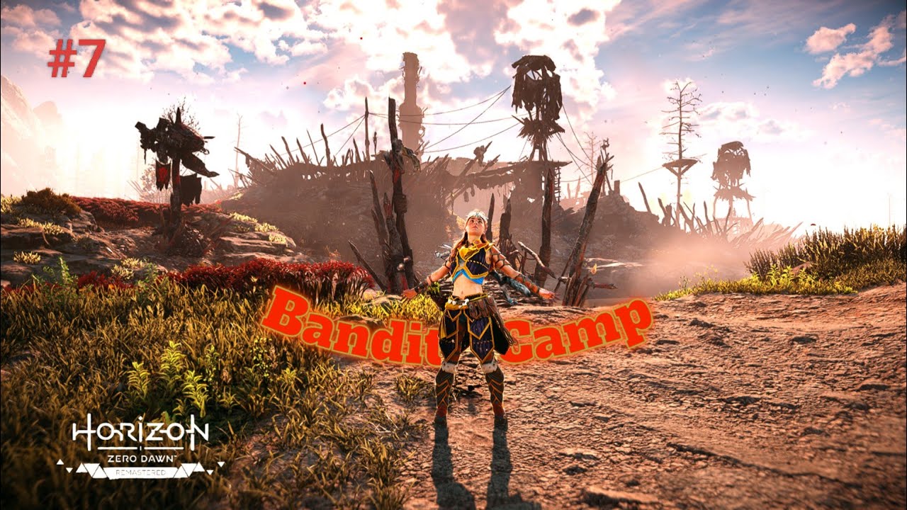 Aloy Finally Understands HADES