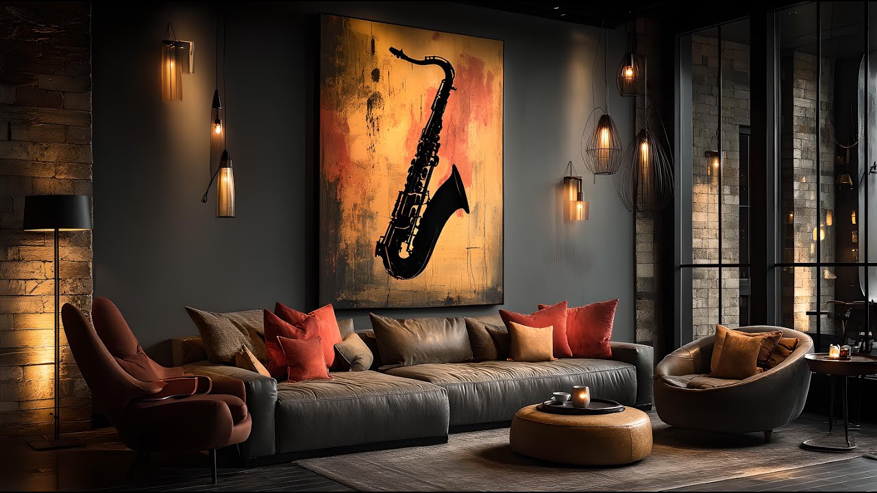 Jazz Pop Fusion – Cozy Ambiance for Evening Reflections
