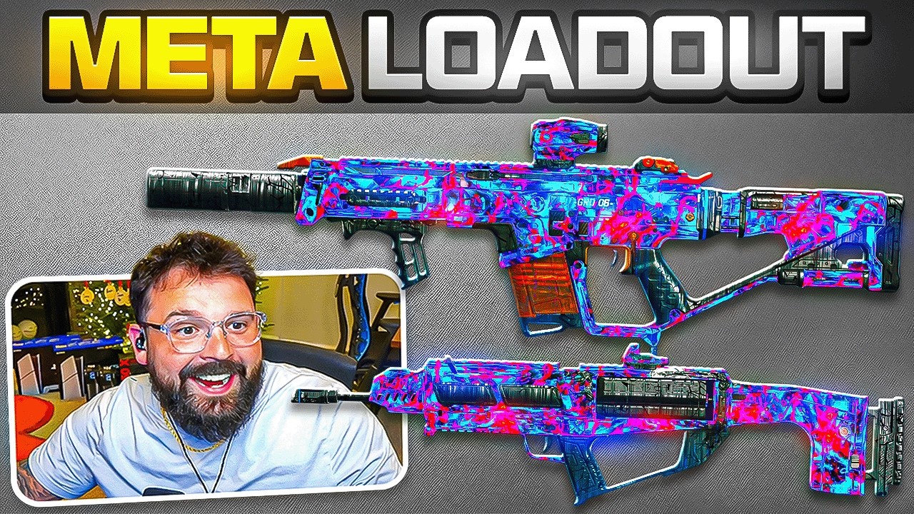 МЕТА-СБОРКИ 5-ГО СЕЗОНА в WARZONE 👑 (MXR17 + VST + CBRS-3)