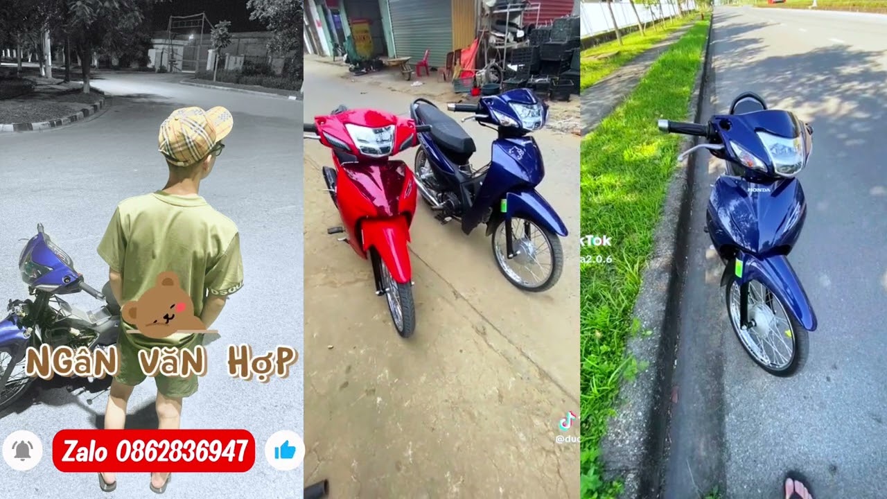 Tik tok độ xe // tổng hợp những chiến xe wave độ kiểng hót nhất tik tok 2026(p3)