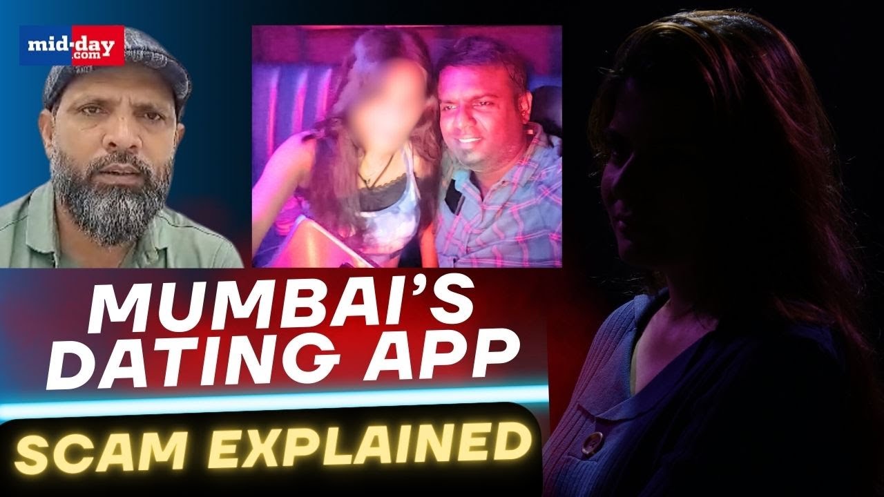 Dating App Scam Expose: Young girls luring men for expensive night-outs explained