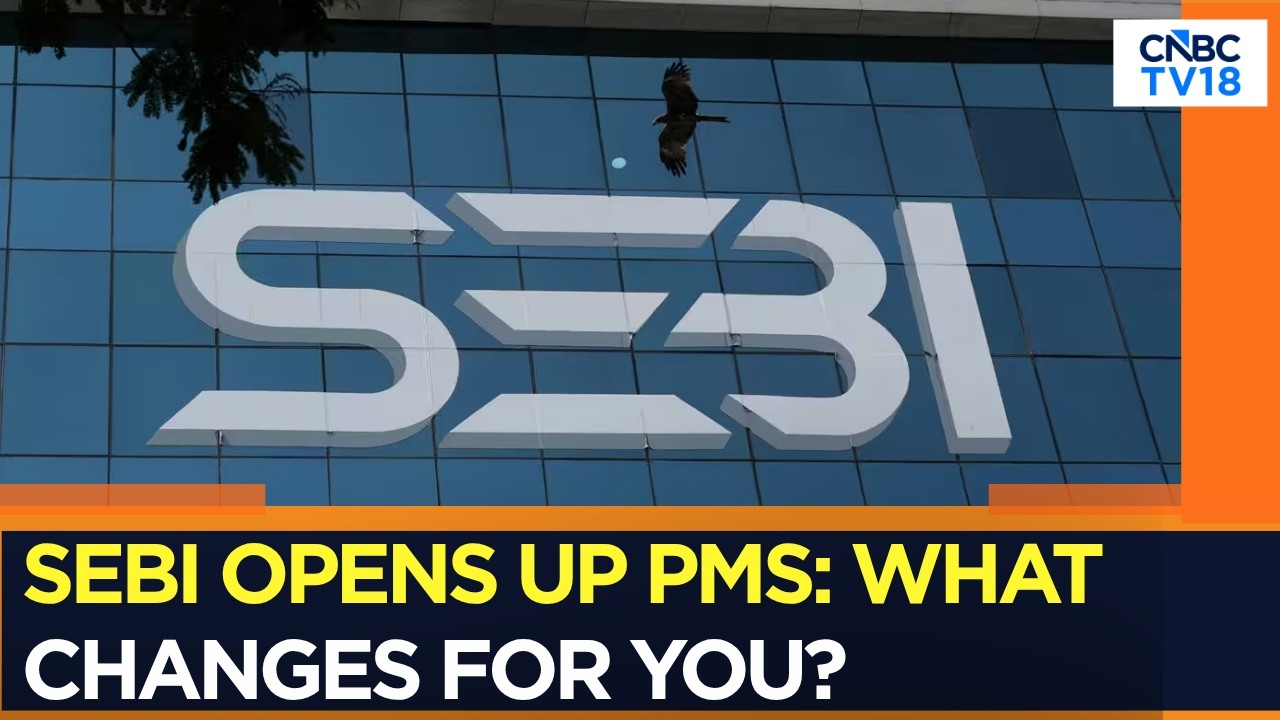 Новые правила PMS от SEBI: разбор | IPO, иностранные акции, REIT и другое | N18V