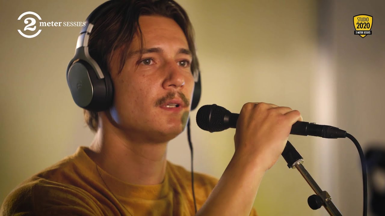 Goldband - De Wereld (Live on 2 Meter Sessions, 2020)