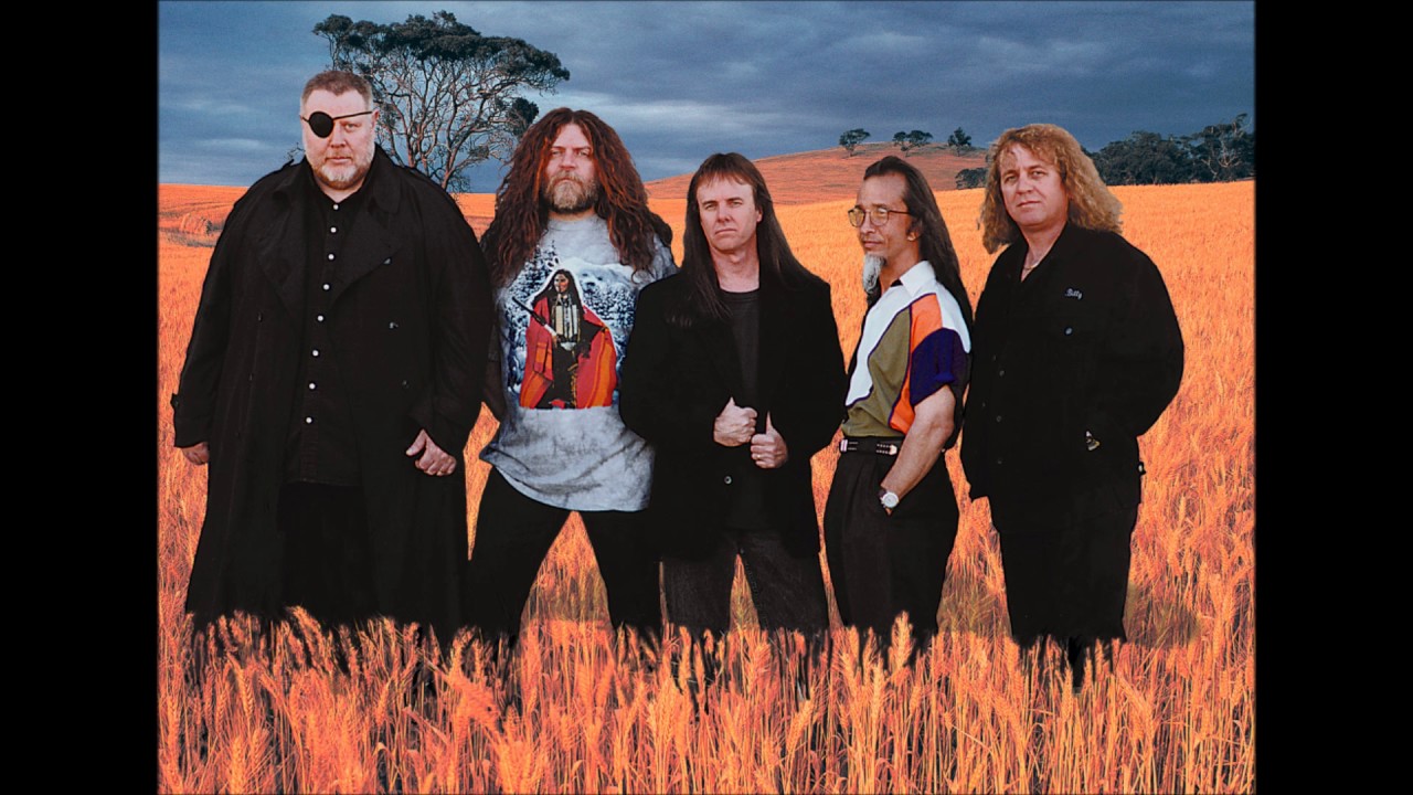 KANSAS * Point Of No Return    1977   HQ