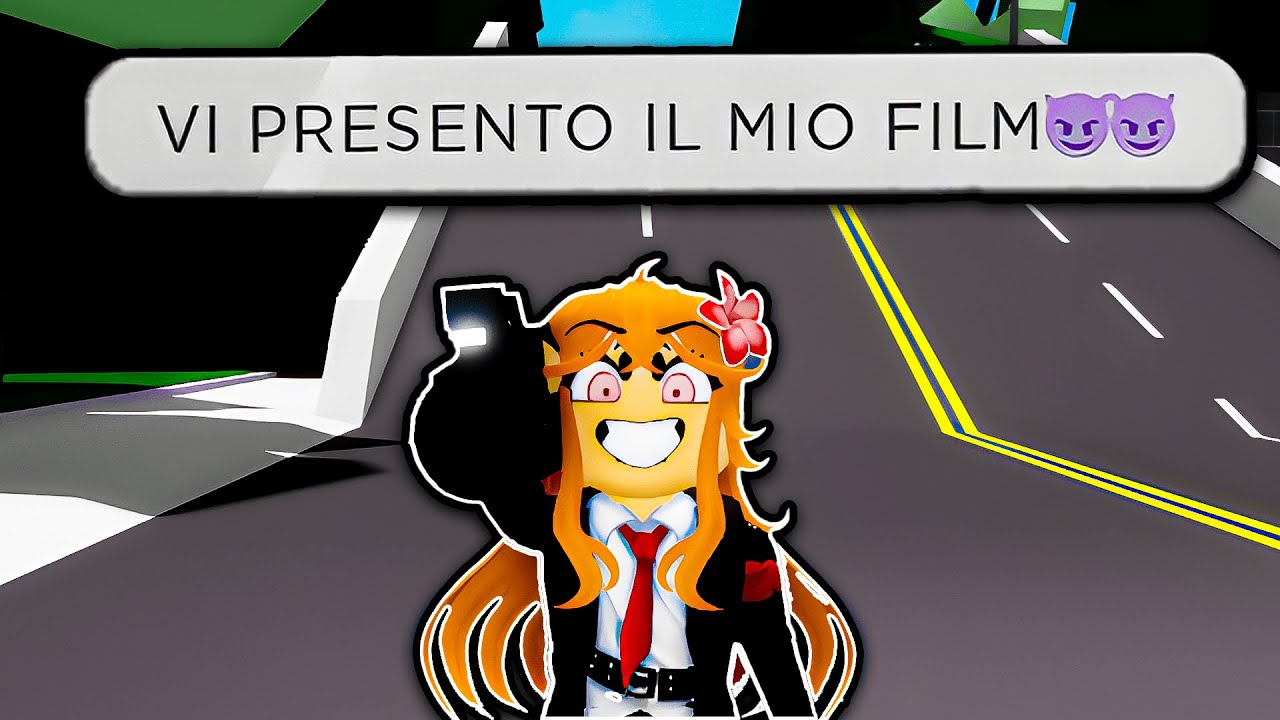 IL FILM DELLA MIA STALKER DI ROBLOX!!