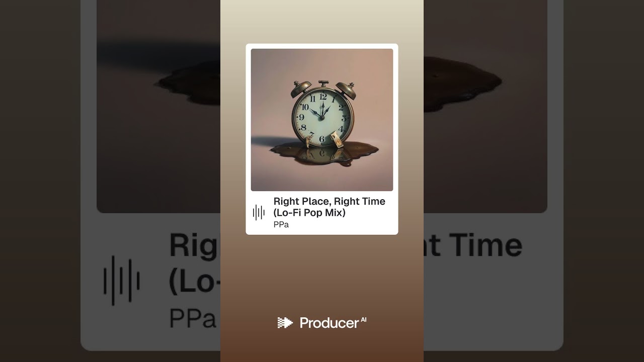 อยู่ผิดที่...ต่อให้ดีก็ไร้ค่า (Right Place, Right Time)