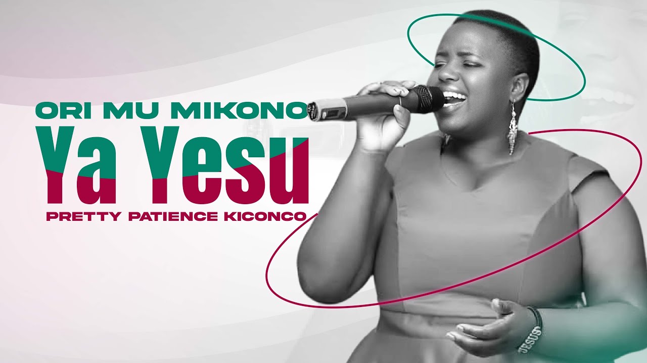 Ori omu mikono ya Yesu