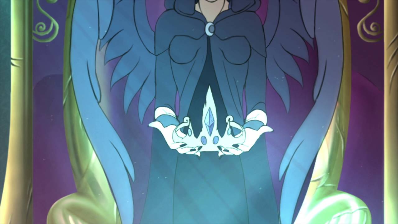 Luna's Future (animation by Phantasis)
