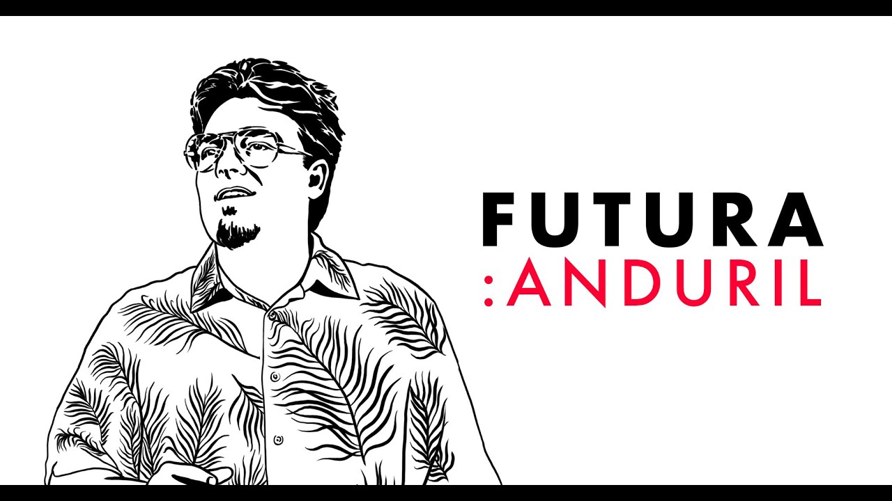 Renegades of Defense: Lux Capital's Josh Wolfe interviews Palmer Luckey of Anduril