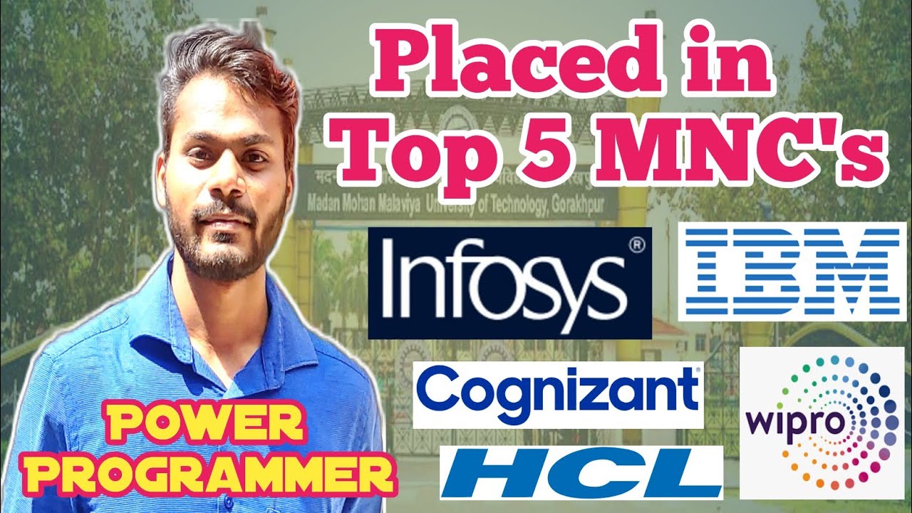 5 Companies Placement Offers || How to get placement || Interview