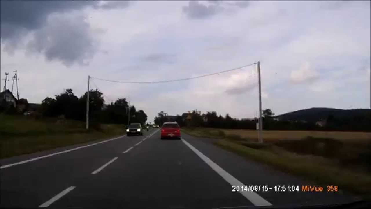 Droga Wojew&oacute;dzka DW752  G&oacute;rno - Krajno