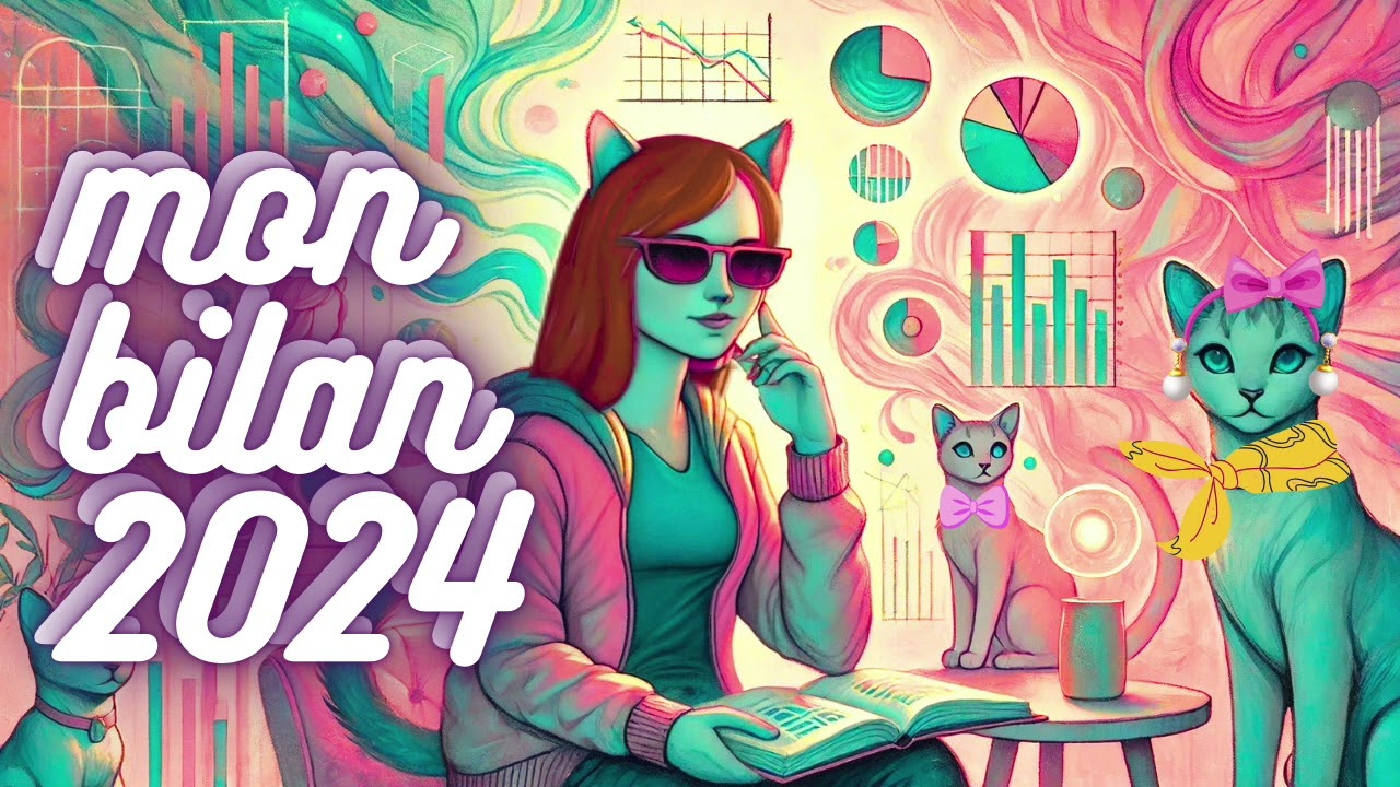 Je dépose (pas !) le bilan : tout ce qui s'est passé en 2024 !
