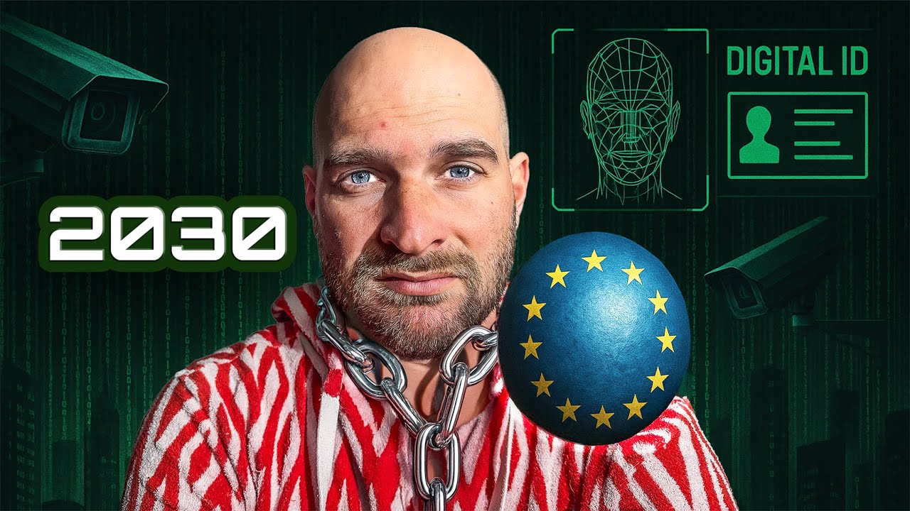 Я люблю Европу… Но вот куда она движется