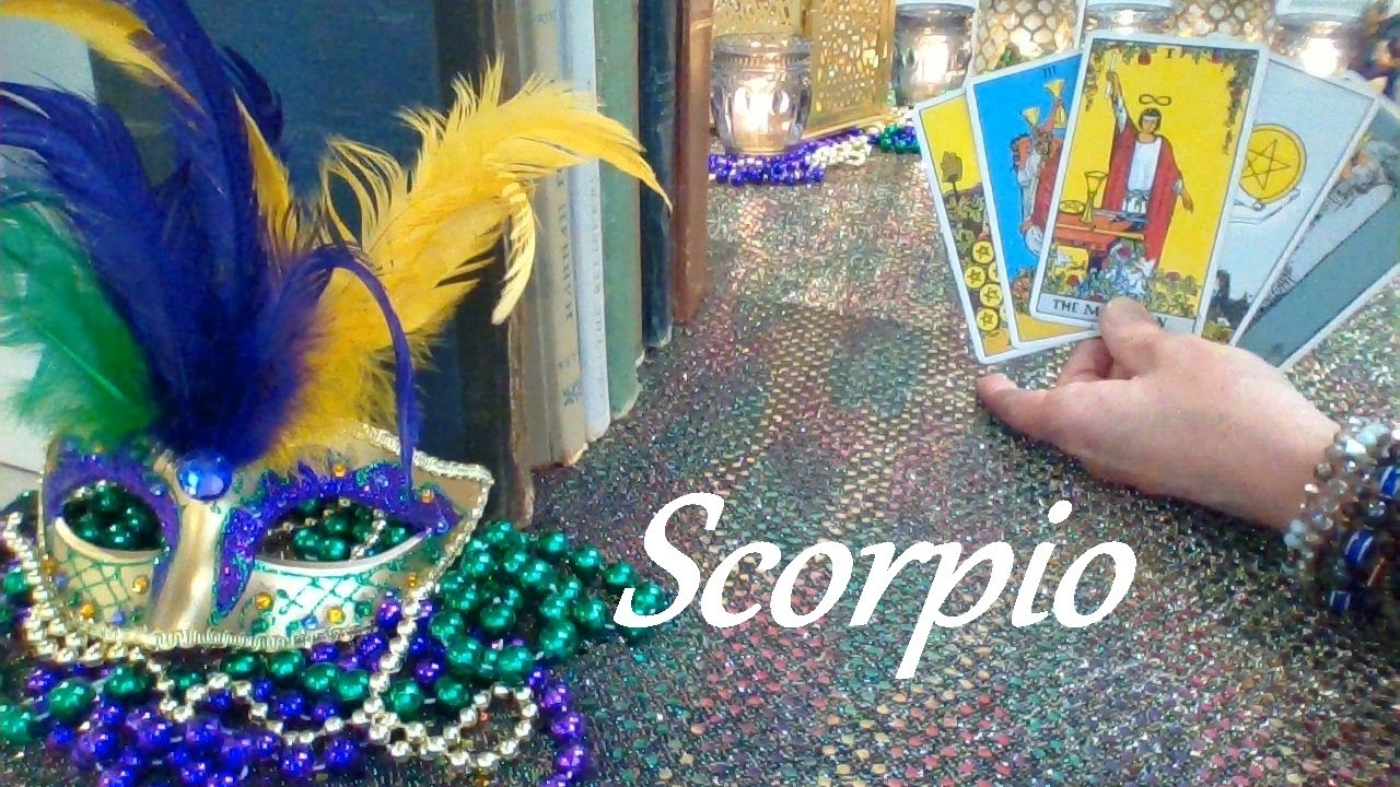 Scorpio ❤ THE GREAT PRETENDER! The Secrets They NEVER Want You To Know SOULMATE March 2025 #Scorpio