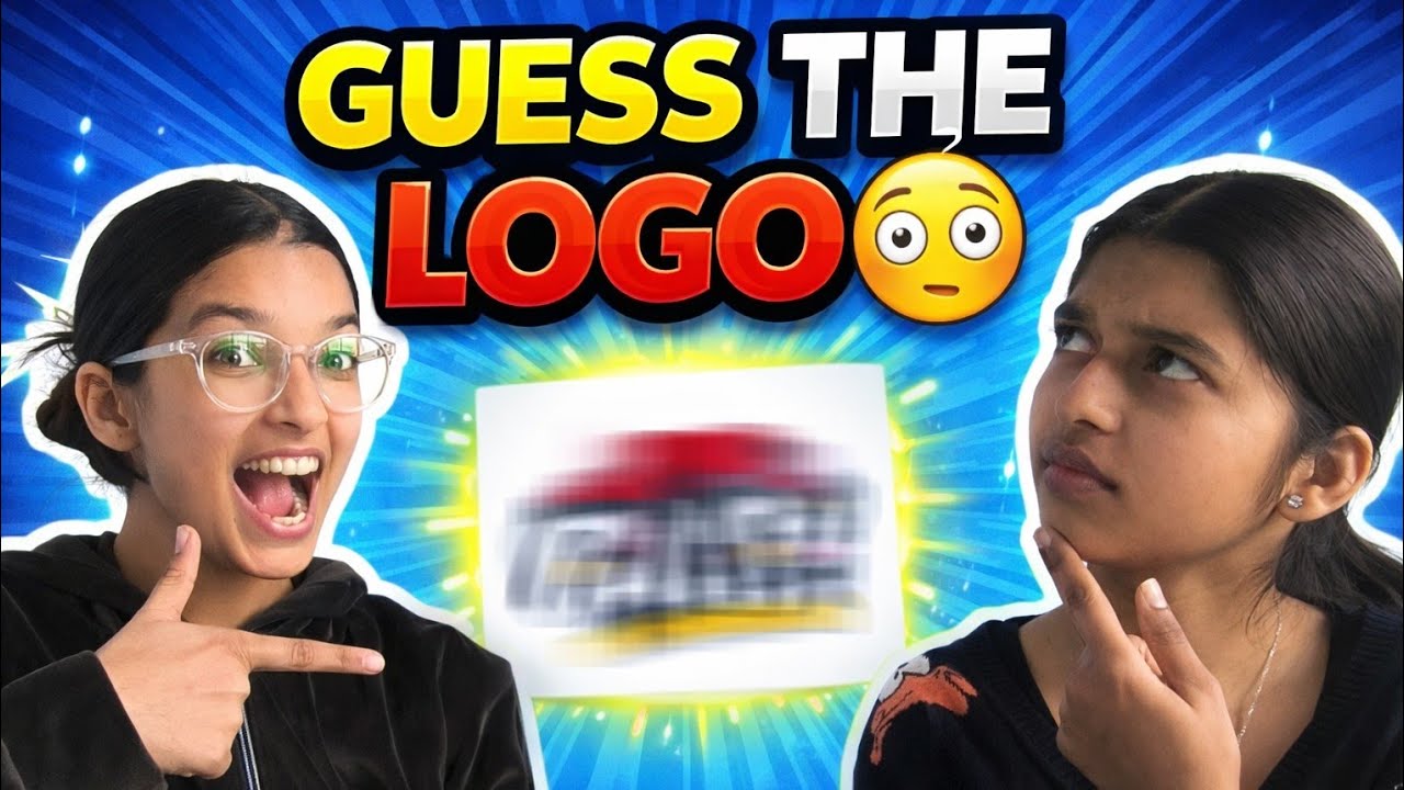 200 Logos Guessing Challenge With Friend | Impossible Level 🤯