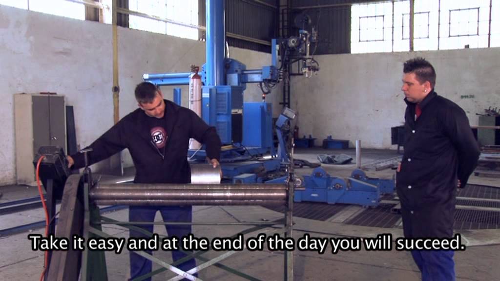 Ispani - Episode 12 - Boilermaking
